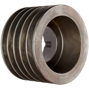 V-belt pulleys