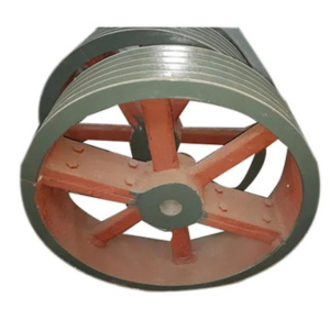 Split Pulley